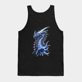 Thunder Dragon Tank Top